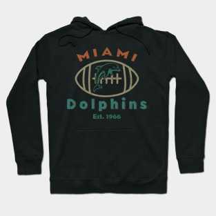 Miami Dolphins - Est 1966 Hoodie